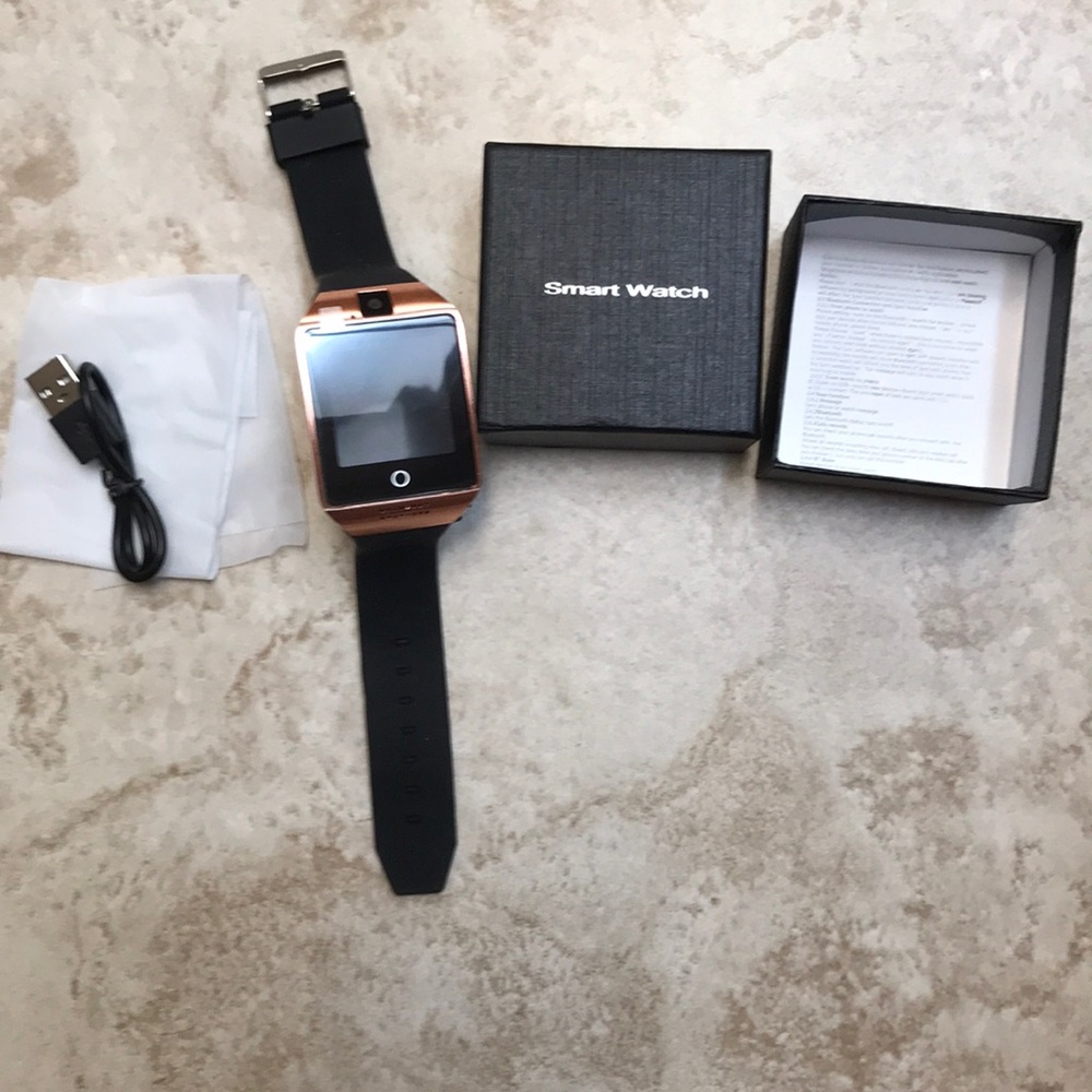 New Smart Watch